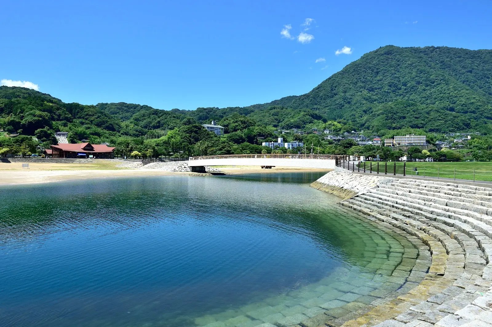 🏖️ 타노우라 해변(타노우라 비치)